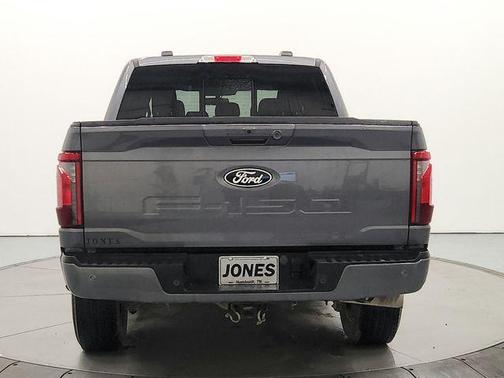 CARBONIZED GREY METALLIC 2024 Ford F-150 XLT