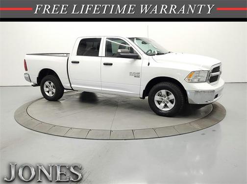 2023 RAM 1500 Classic SLT