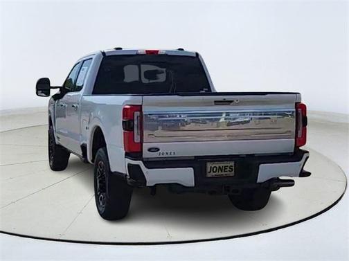 2024 Ford F-250 Platinum