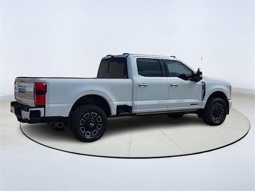 2024 Ford F-250 Platinum