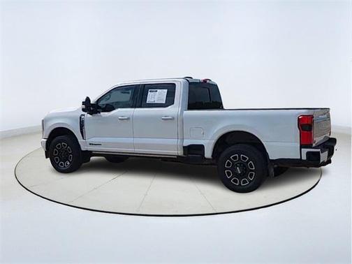 2024 Ford F-250 Platinum