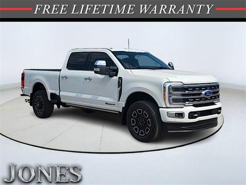 2024 Ford F-250 Platinum