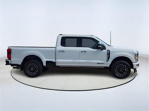2024 Ford F-250 Platinum