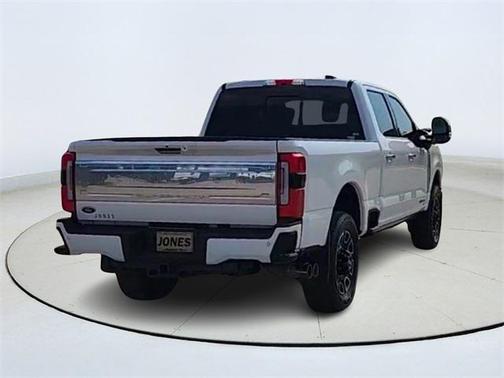 2024 Ford F-250 Platinum