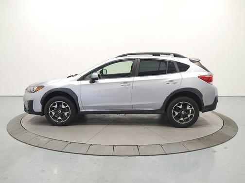 Ice Silver Metallic 2018 Subaru Crosstrek 2.0i Premium