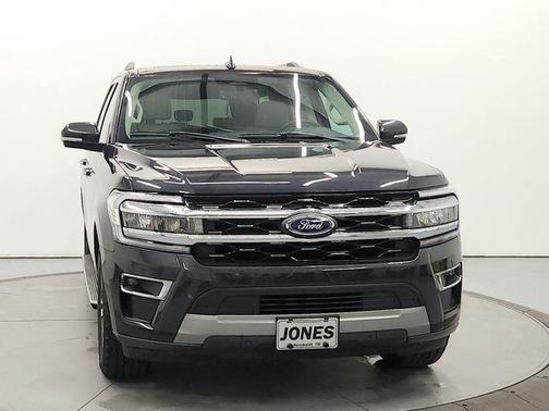DARK MATTER GRAY METALLIC 2022 Ford Expedition Limited