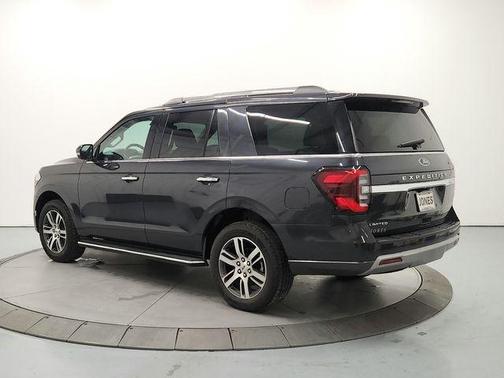 DARK MATTER GRAY METALLIC 2022 Ford Expedition Limited