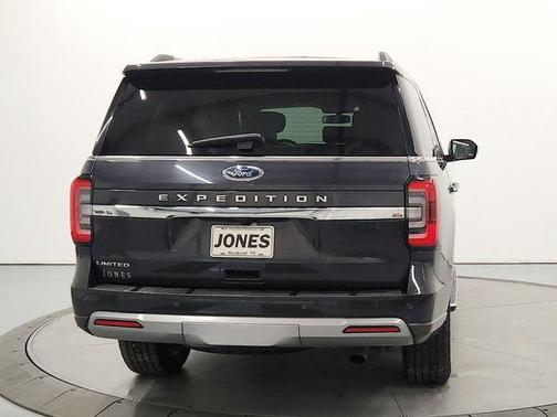 DARK MATTER GRAY METALLIC 2022 Ford Expedition Limited
