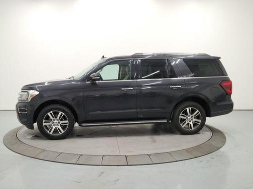 DARK MATTER GRAY METALLIC 2022 Ford Expedition Limited