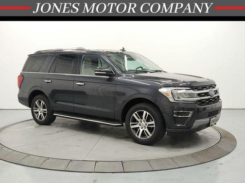DARK MATTER GRAY METALLIC 2022 Ford Expedition Limited