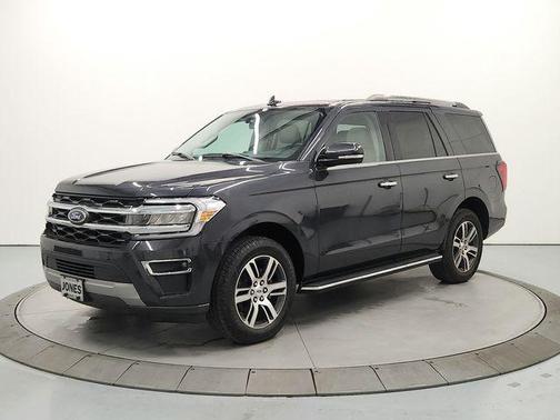 DARK MATTER GRAY METALLIC 2022 Ford Expedition Limited