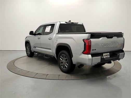 2023 Toyota Tundra Platinum