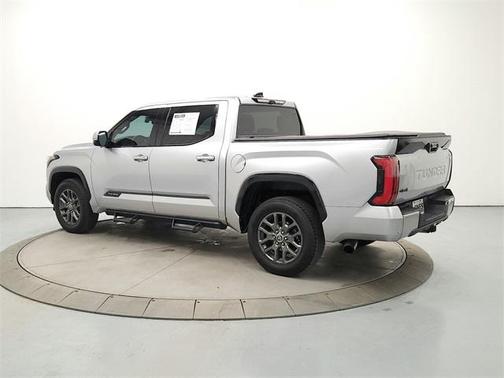 2023 Toyota Tundra Platinum