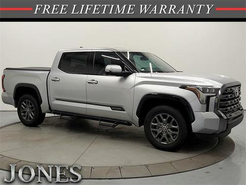 2023 Toyota Tundra Platinum