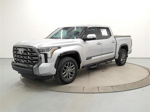 2023 Toyota Tundra Platinum