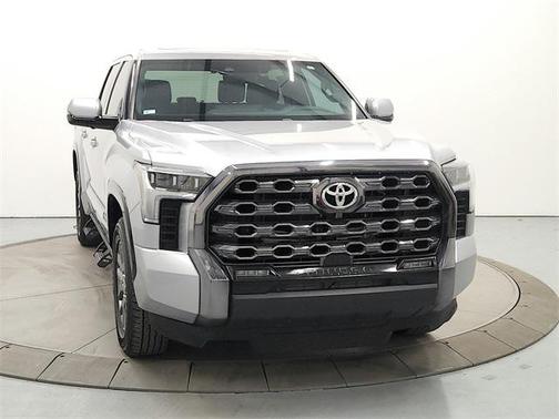 2023 Toyota Tundra Platinum