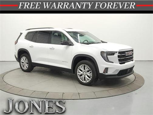 2024 GMC Acadia AWD Elevation