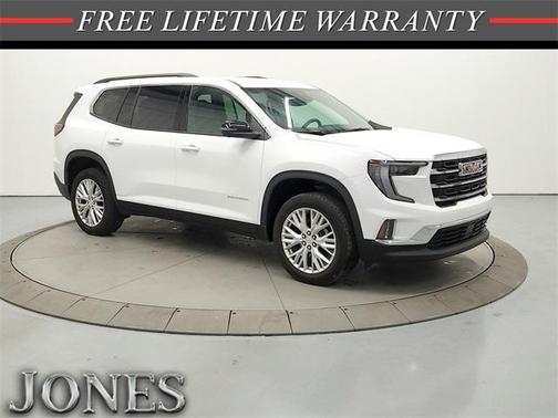 2024 GMC Acadia AWD Elevation