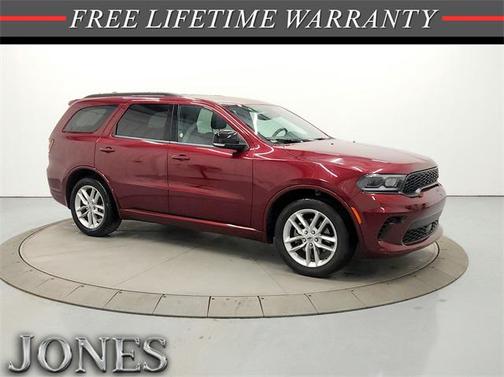 2024 Dodge Durango GT Plus