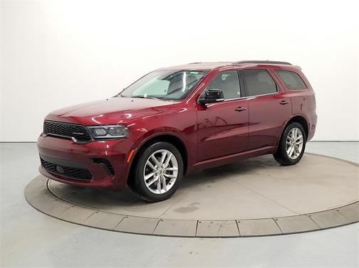 2024 Dodge Durango GT Plus