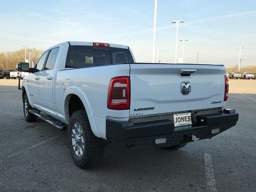 2022 RAM 2500 Laramie Crew Cab 4x4 6'4' Box