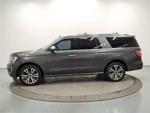 2021 Ford Expedition Max Platinum
