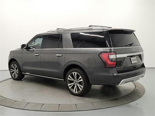2021 Ford Expedition Max Platinum