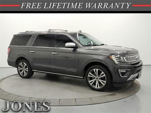 2021 Ford Expedition Max Platinum