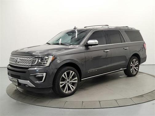 2021 Ford Expedition Max Platinum