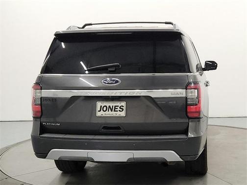 2021 Ford Expedition Max Platinum