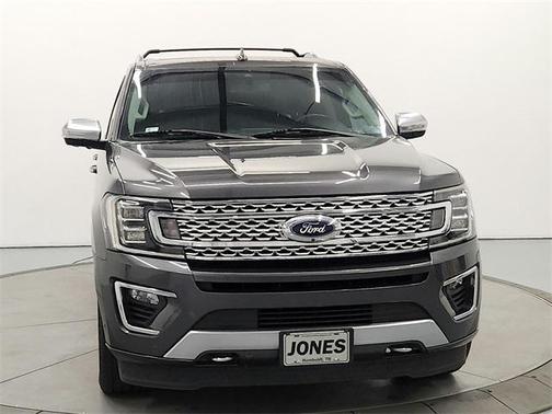 2021 Ford Expedition Max Platinum