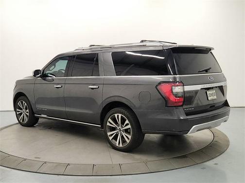 2021 Ford Expedition Max Platinum