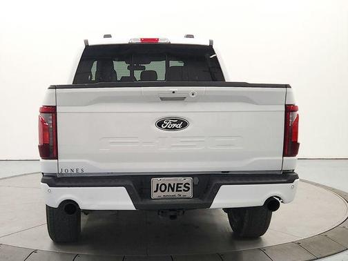 OXFORD WHITE 2024 Ford F-150 XLT