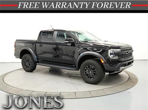 2024 Ford Ranger Raptor
