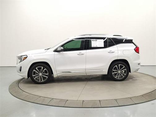 2018 GMC Terrain Denali