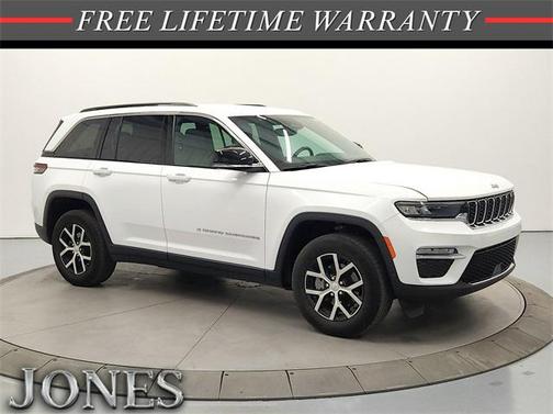 2024 Jeep Grand Cherokee Limited