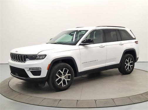 2024 Jeep Grand Cherokee Limited