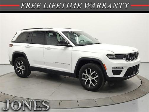 2024 Jeep Grand Cherokee Limited