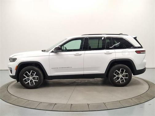 2024 Jeep Grand Cherokee Limited