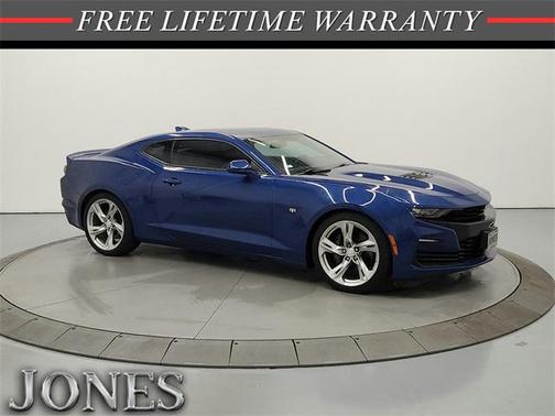 2019 Chevrolet Camaro 1SS