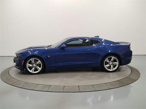 2019 Chevrolet Camaro 1SS