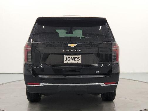Black 2025 Chevrolet Tahoe LT