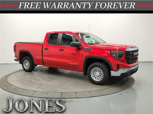 2023 GMC Sierra 1500 Pro