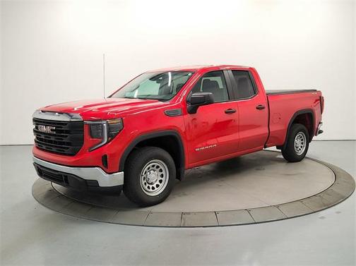 2023 GMC Sierra 1500 Pro