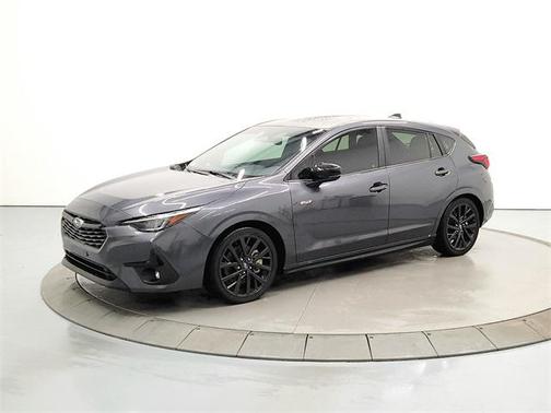 2024 Subaru Impreza RS