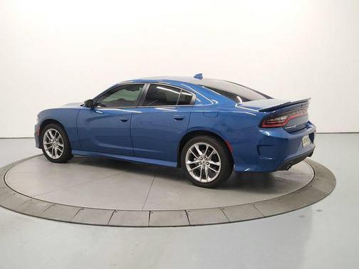 Frostbite 2023 Dodge Charger GT
