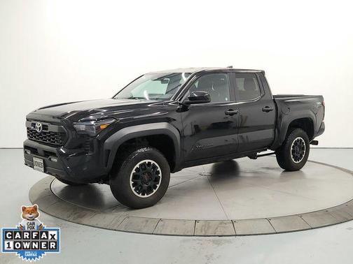 2024 Toyota Tacoma TRD Off Road