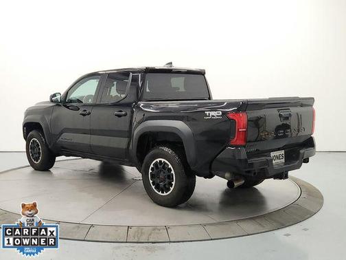 2024 Toyota Tacoma TRD Off Road