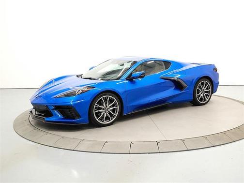 2024 Chevrolet Corvette Stingray w/2LT