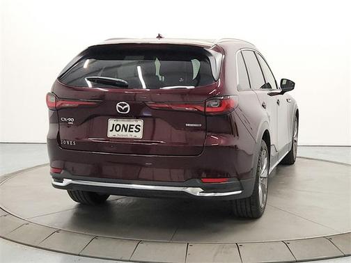 2025 Mazda CX-90 3.3 Turbo Premium Plus